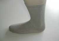 1908 - Größe 36-38 - Diabetiker-Socken mit Bambusfaser