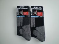 6949 - Doppelpack ALLROUND-Gesundheits-Socke mit Plschsohle