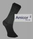 1902 - Größe 39-41  1 Paar Diabetiker -Socken mit Schurwolle